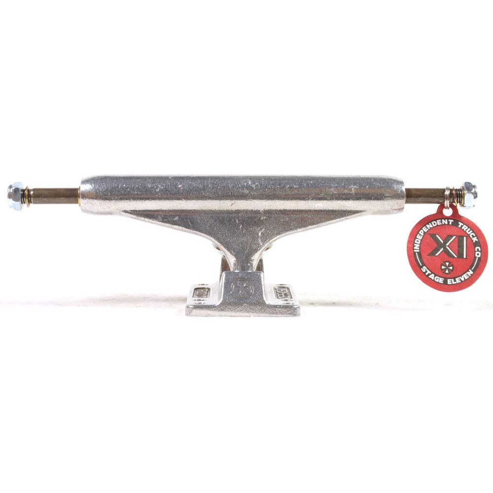Independent Trucks Skateboard Achse Stage 11 Silver 159
