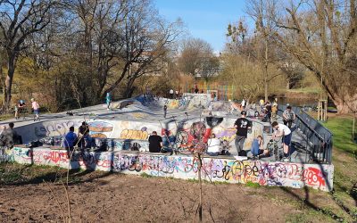 Skatepark Linden Süd