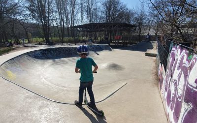 Skateanlage Tiefenriede