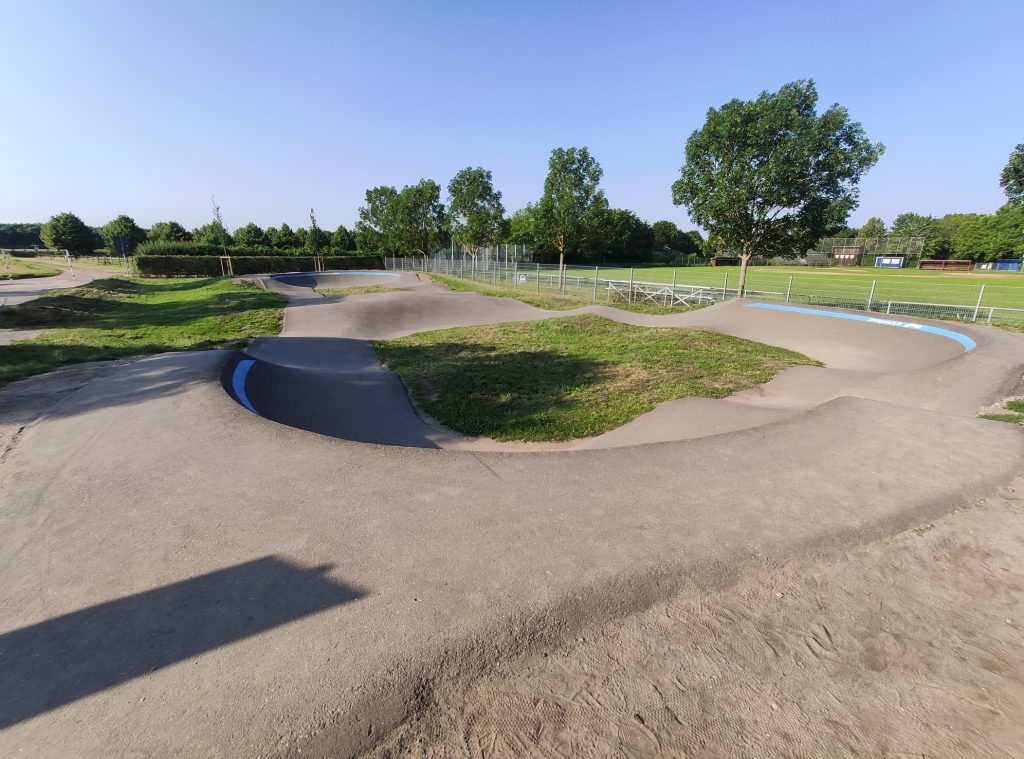 Ladenburg Pumptrack