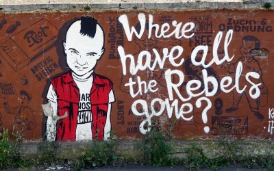 Skateboarding und Punk Rock