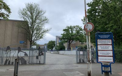 Blücherstraße Schule