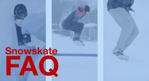 häufig gestellte fragen zum thema snowskate