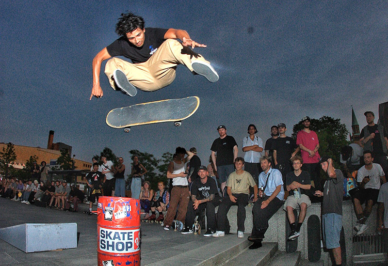 Du betrachtest gerade Go Skateboarding Day 2023