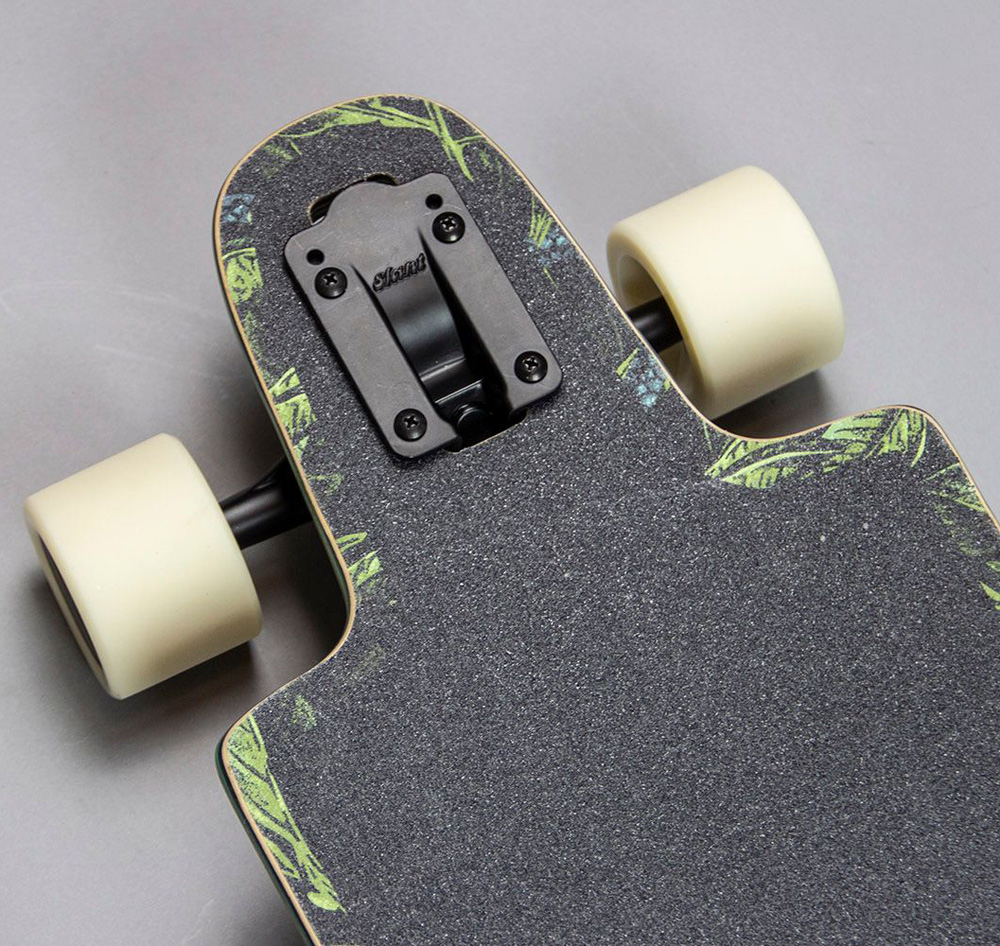 Longboard Dusters Drop Through Harvest 9,5 Longboard Dusters Drop Through Harvest 9,5 9,50