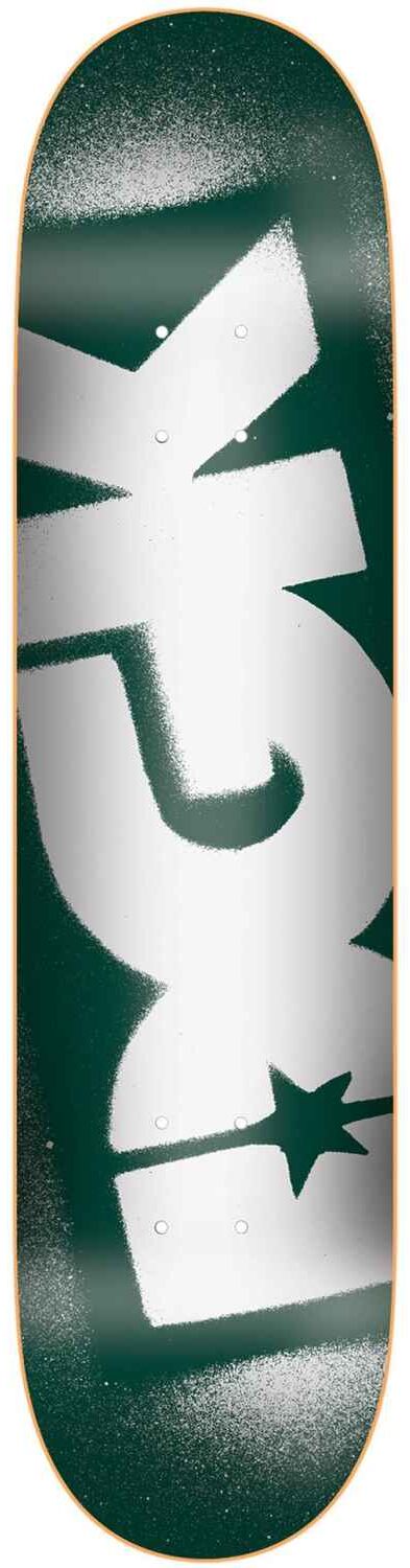 DGK O.G. Logo Deck forest green - 8.25 DGK O.G. Logo Deck forest green - 8.25