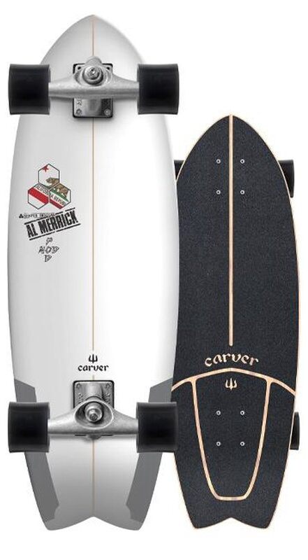 Carver Skateboards CI Pod Mod Surfskate CX.4 29.25 Carver Skateboards CI Pod Mod Surfskate CX.4 29.25