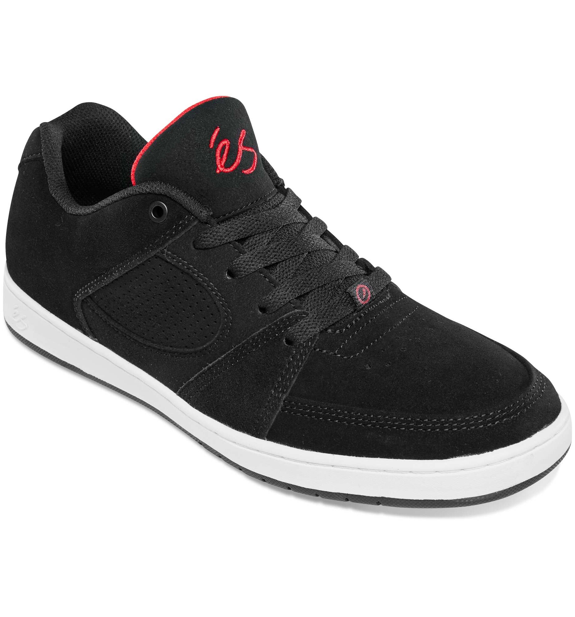 eS SKB Shoe ACCEL SLIM bla/bla/red black/black/red eS SKB Shoe ACCEL SLIM bla/bla/red, black/black/red 12
