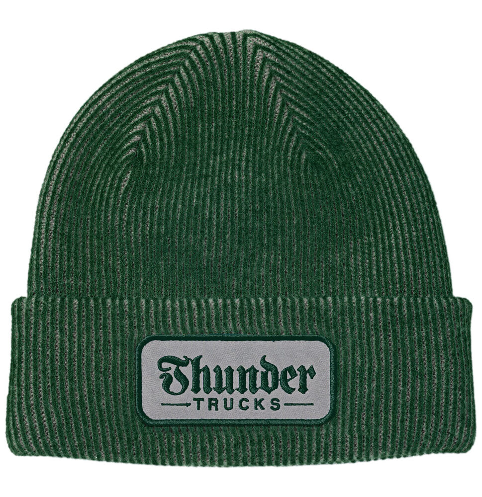 Beanie Thunder Script Patch Cuff