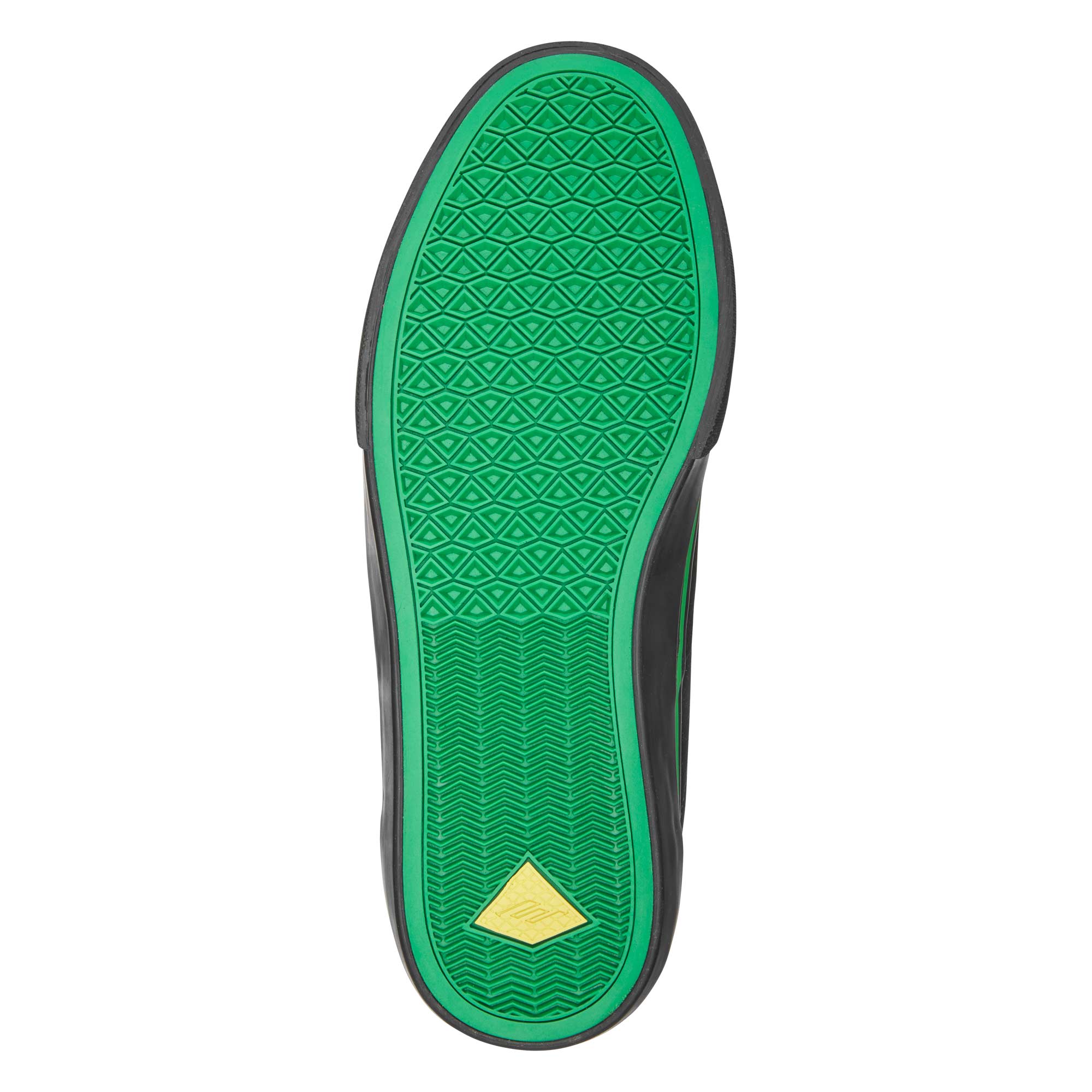 EMERICA Shoe PROVOST G6 X CREATURE bla/bla, black/black 10½