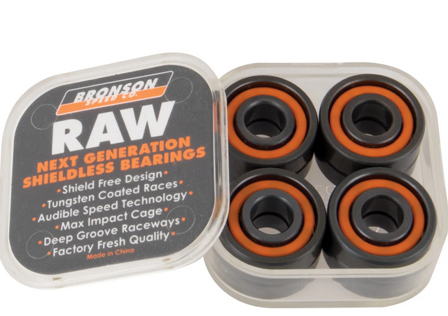 Bronson Speed Co. Raw Bearing Bronson Speed Co. Raw Bearing