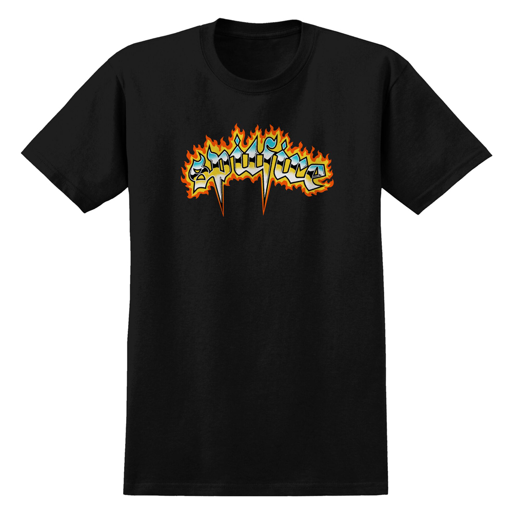 T-Shirt Spitfire Chrome Venom