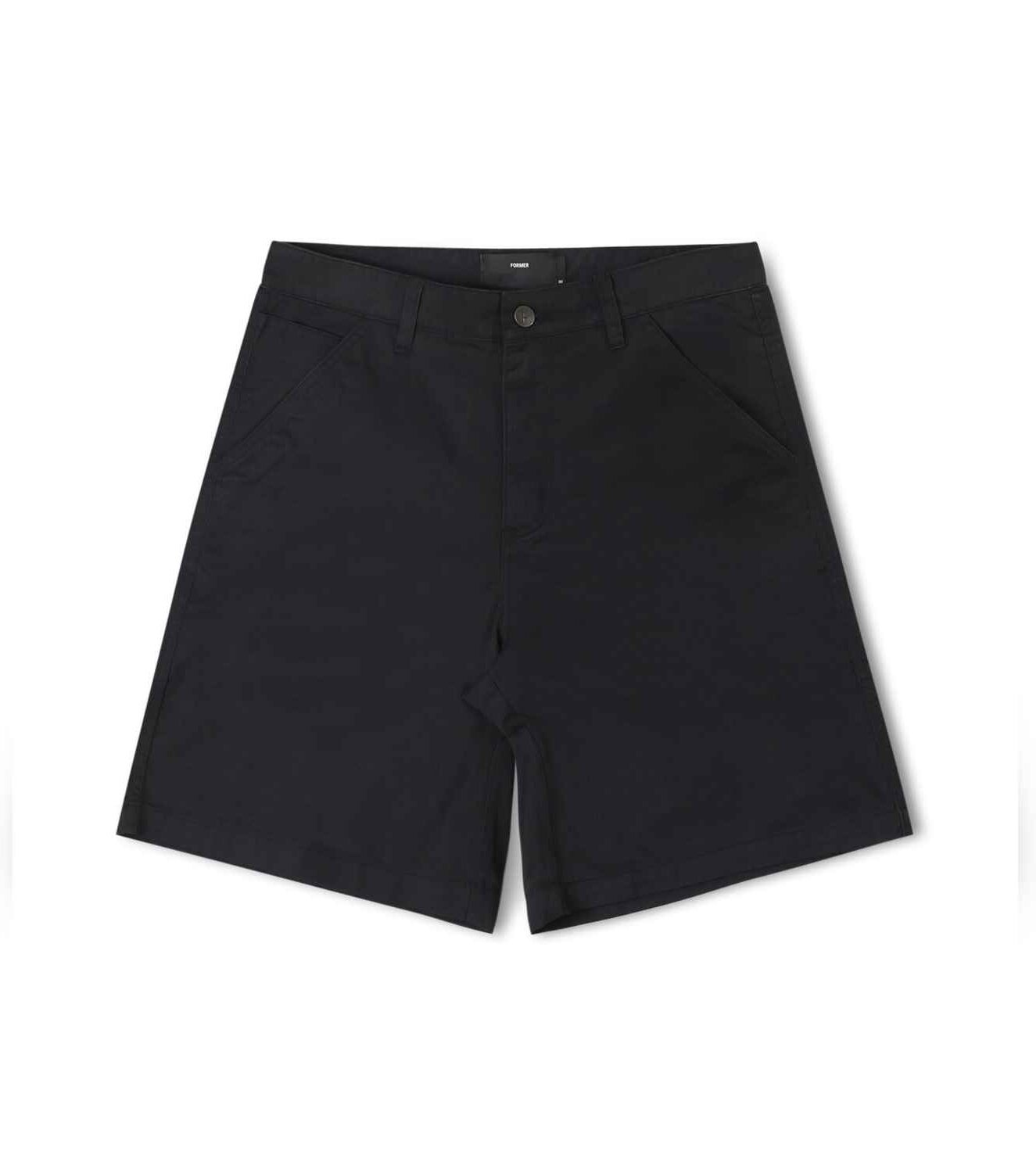 fwa-25208-blk-1 Former Reynolds 21 Walkshort - black 38