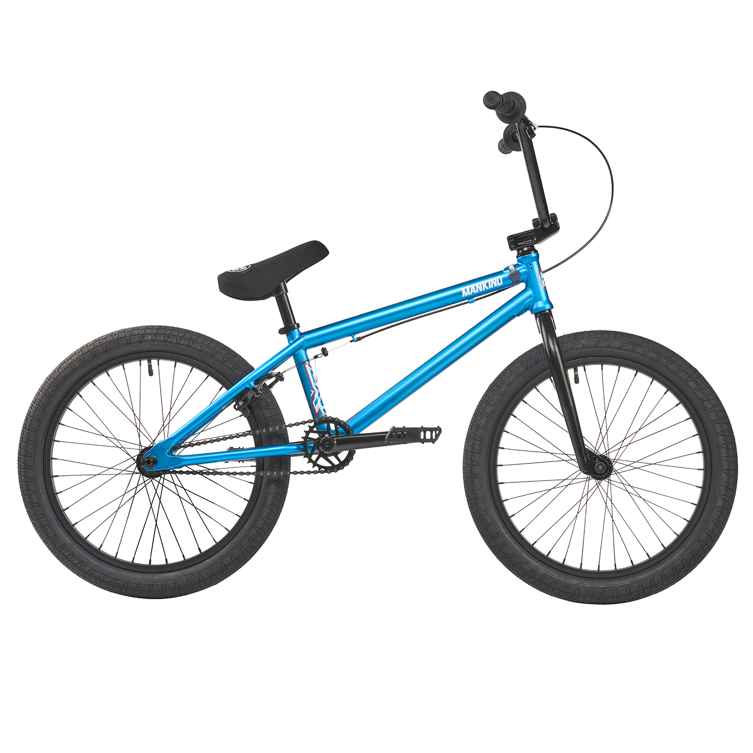 MANKIND NXS XS 20 Bike gloss blue