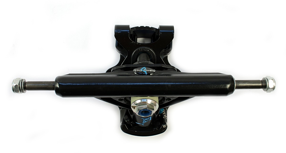 Bangfish Axis 3d Springer R5 Black 147mm