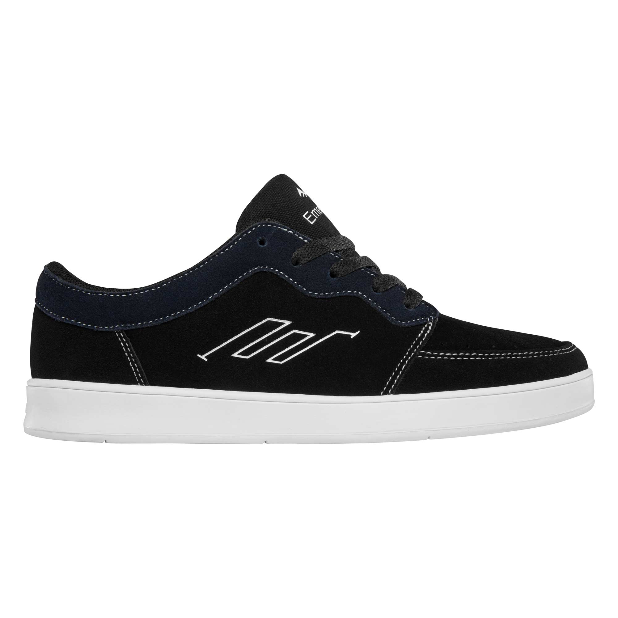 EMERICA Shoe QUENTIN G6 bla/nav, black/navy 12