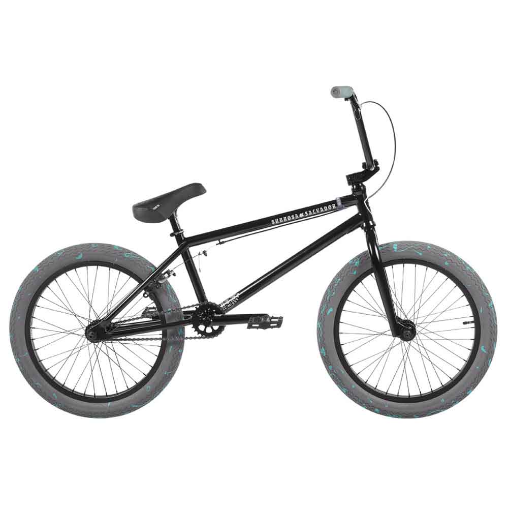 SUBROSA Salvador XL Bike black