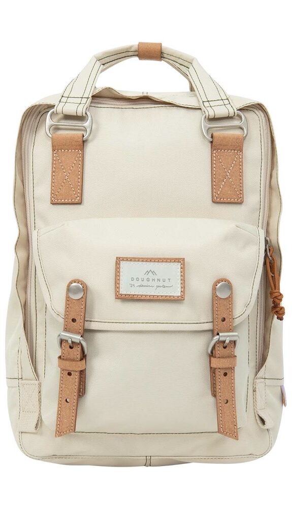 Doughnut Macaroon Denise Peter Series Rucksack - stone Doughnut Macaroon Denise Peter Series Rucksack - stone