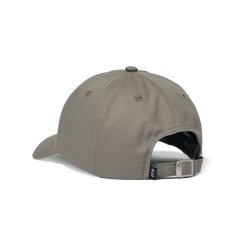 HUF Huf Set Og Cv 6 Panel Cap - light grey
