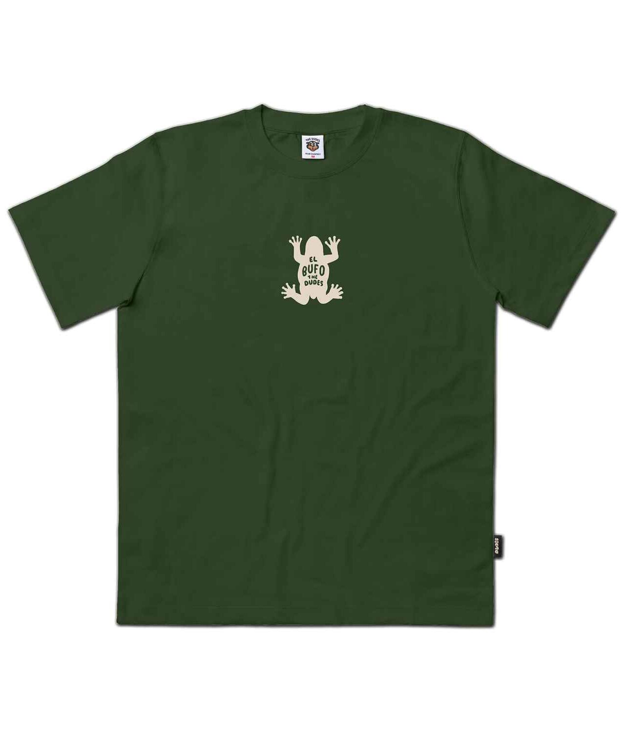 The Dudes El Bufo Classic T-Shirt - mountain view