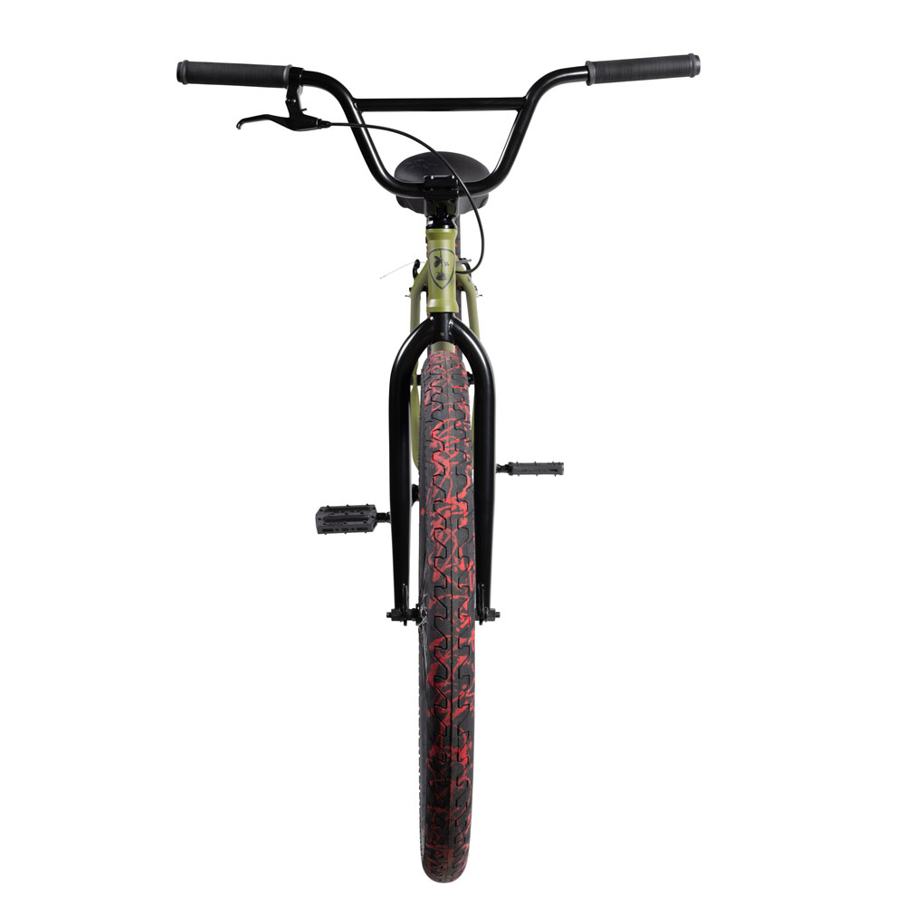 SUBROSA Salvador 29 Bike matte army green
