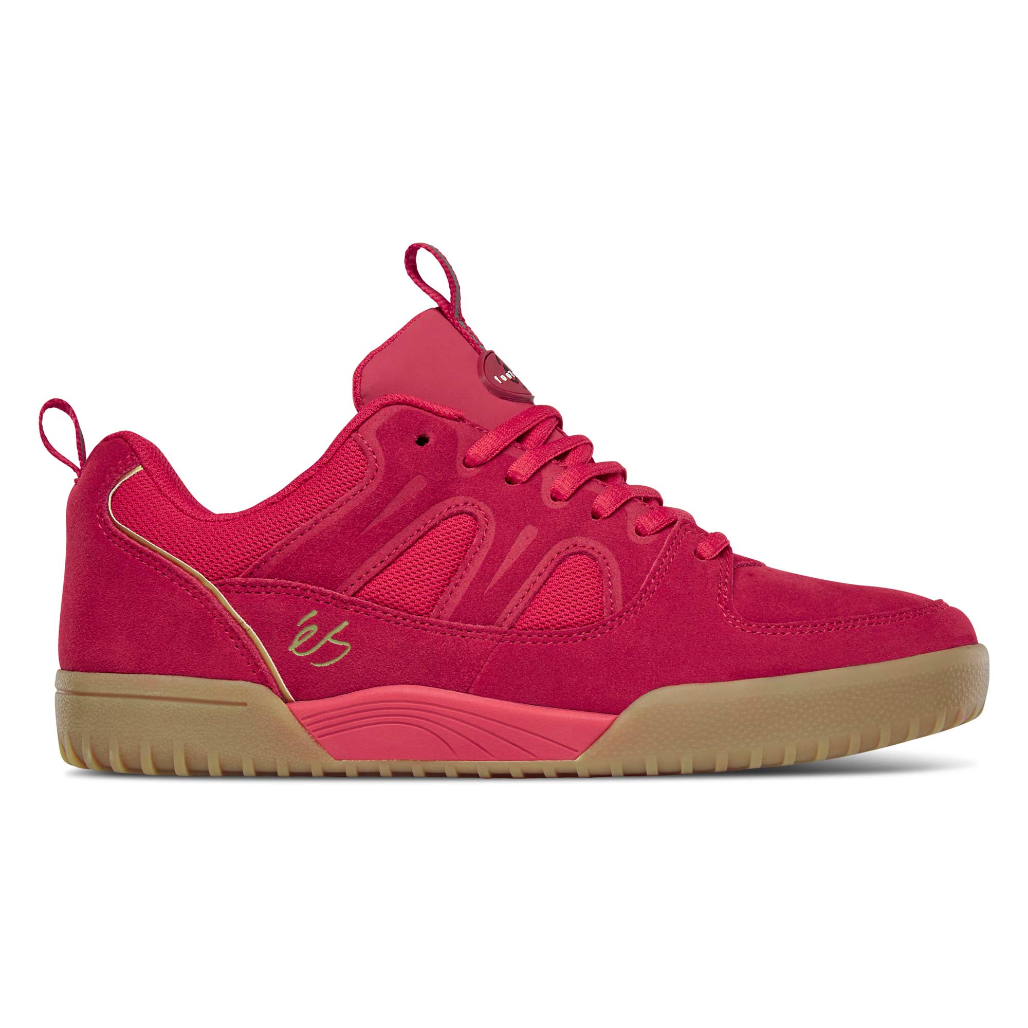 essmsho-silscrg-red-gold eS SKB Shoe SILO SC red/gol red/gold