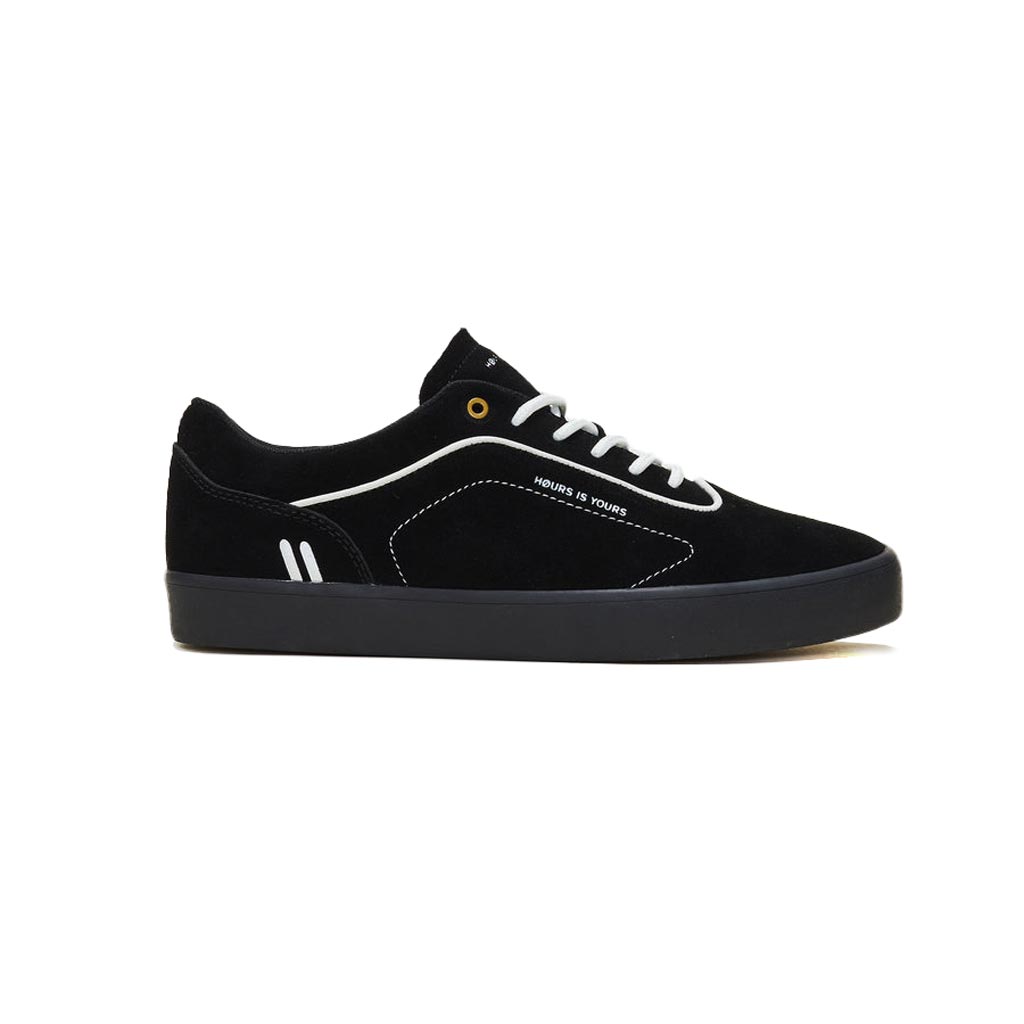 Hours Is Yours Code V2 Schuhe - black pinstripe 12