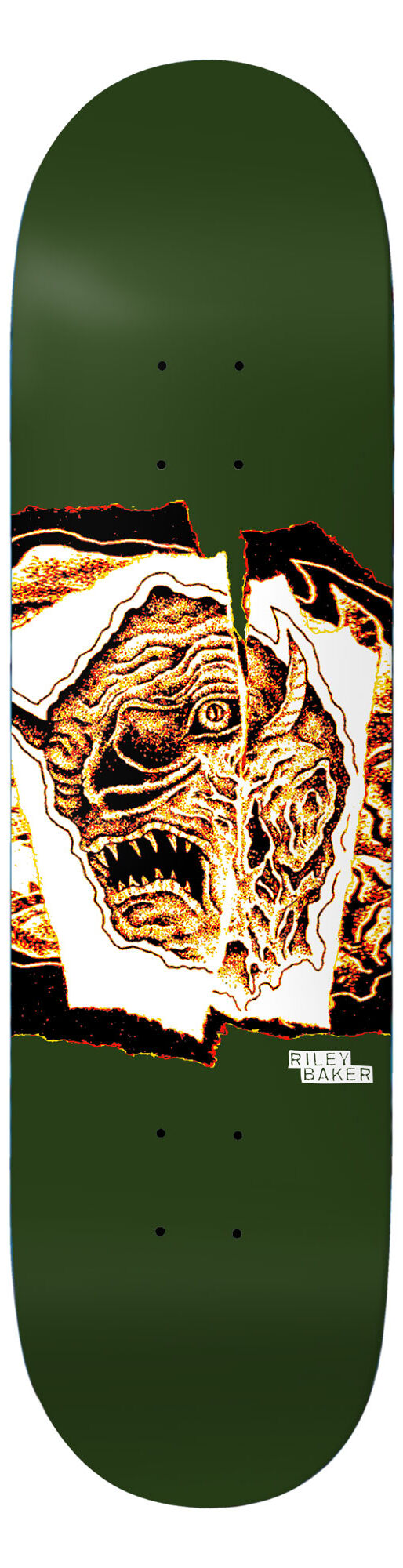 BAKER Deck SUNDOWN RH 8.5