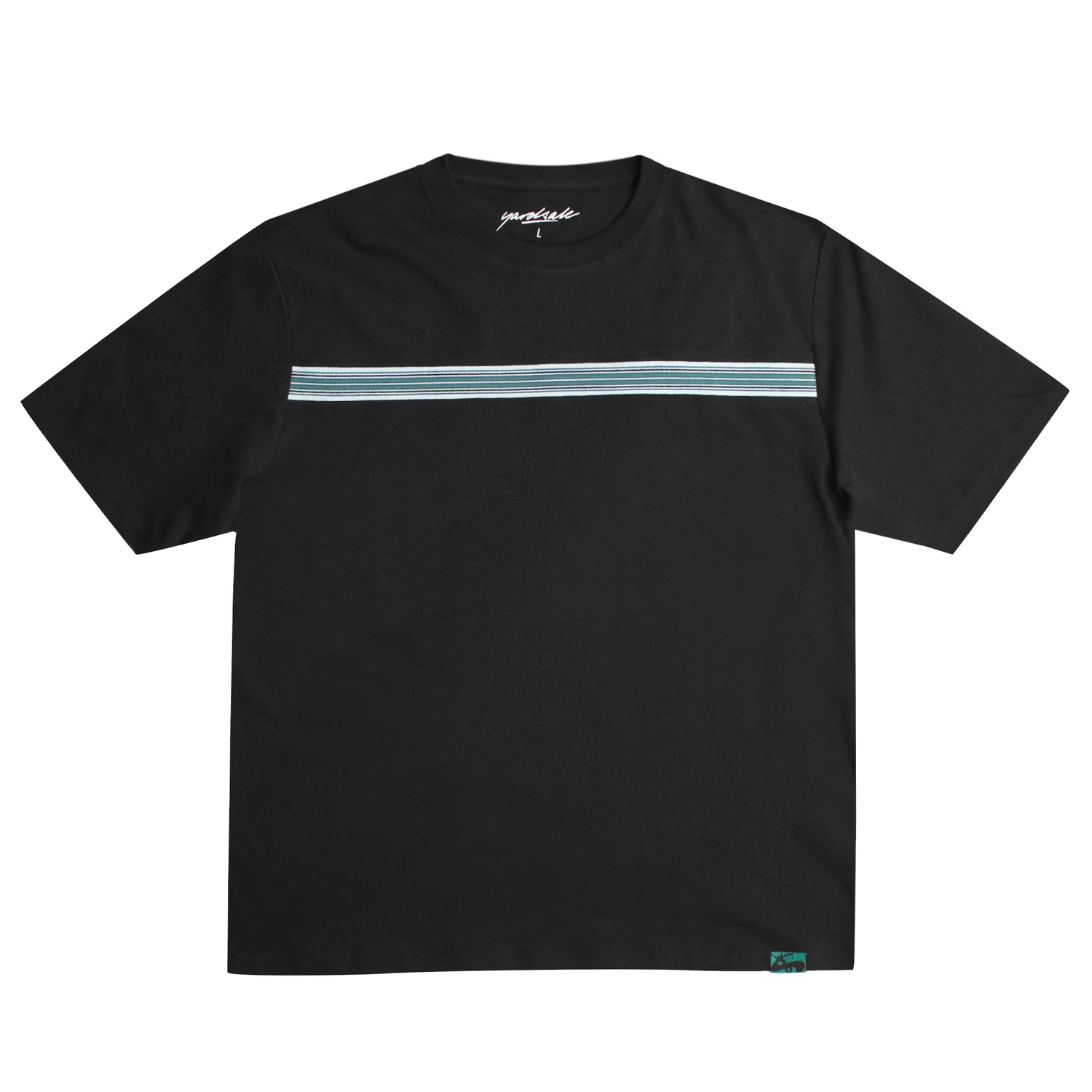 Yardsale Solaris T-Shirt - black Yardsale Solaris T-Shirt - black