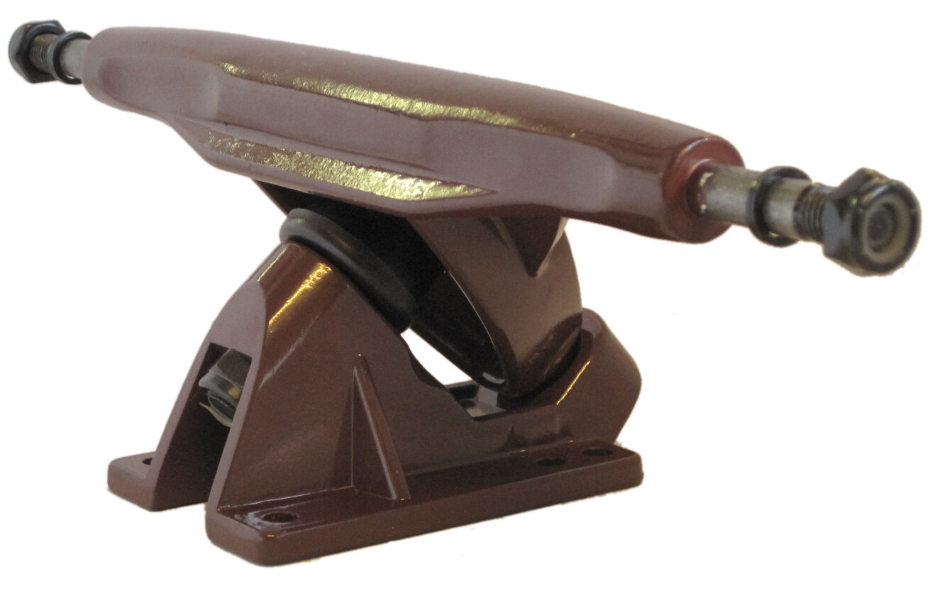 Amok Downhill Axle 180mm Brown Amok Downhill Axle 180mm Brown