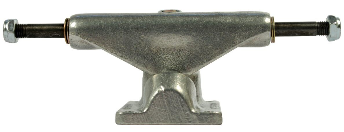 Tracker Truck 106mm Classic Fultrack Silver with Black Superball Bushings