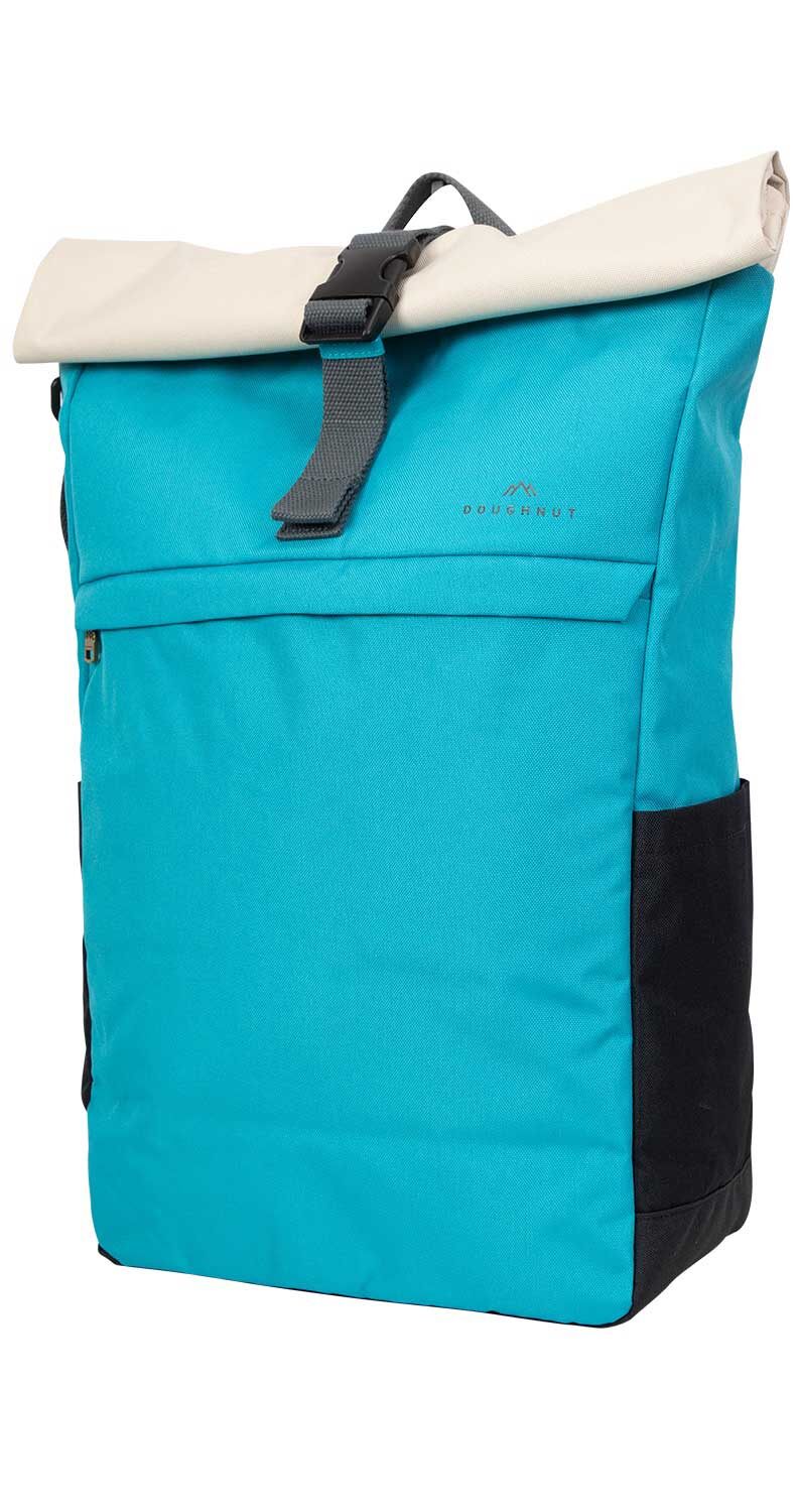 Doughnut Jetpack Reborn Series Rucksack - lagoon x stone