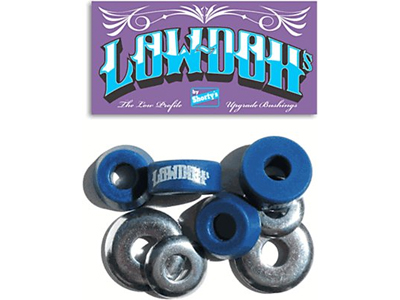 Doh-Doh Low-Doh Bushings Navy Blue 100A