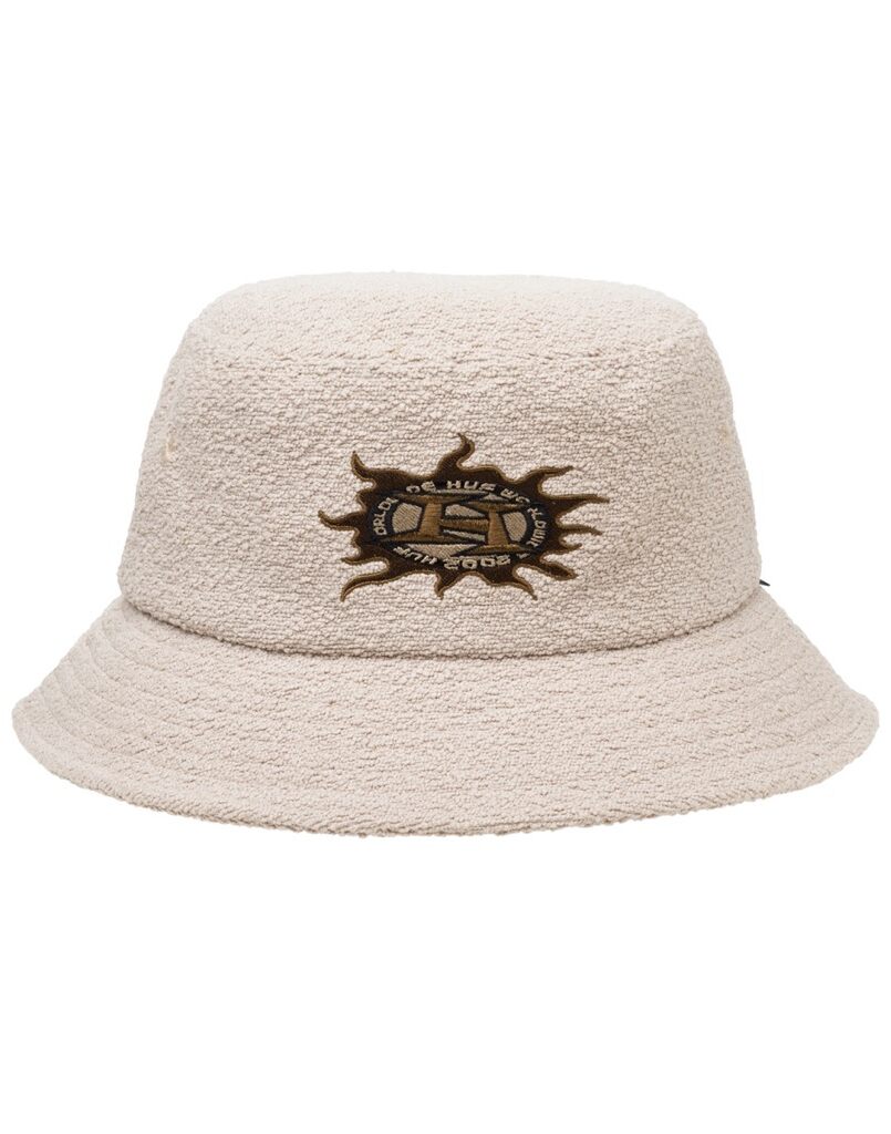 HUF Fire Bucket Cap - oatmeal