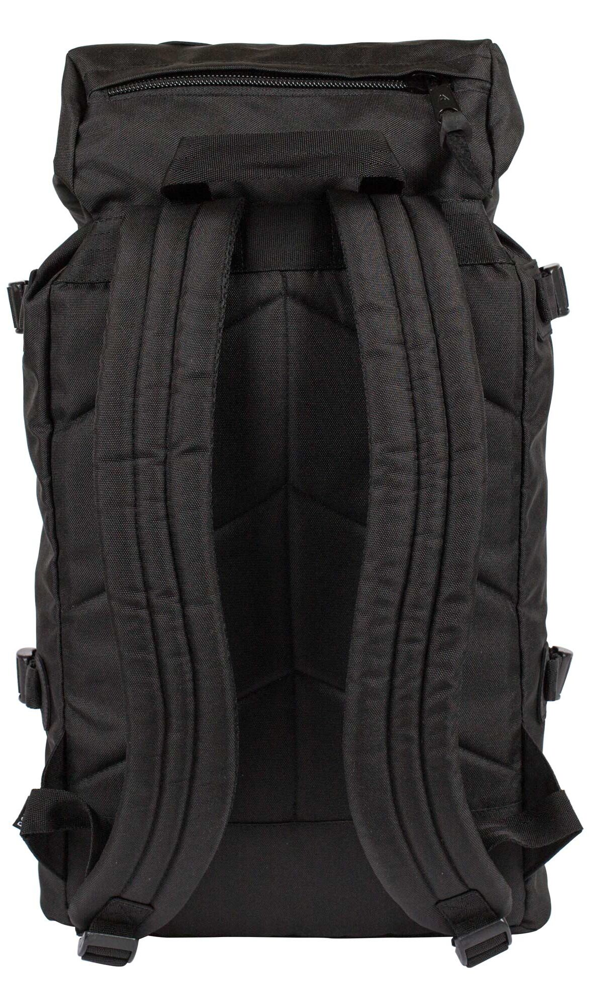 POLER Bag CLASSIC RUCKSACK, black FA17