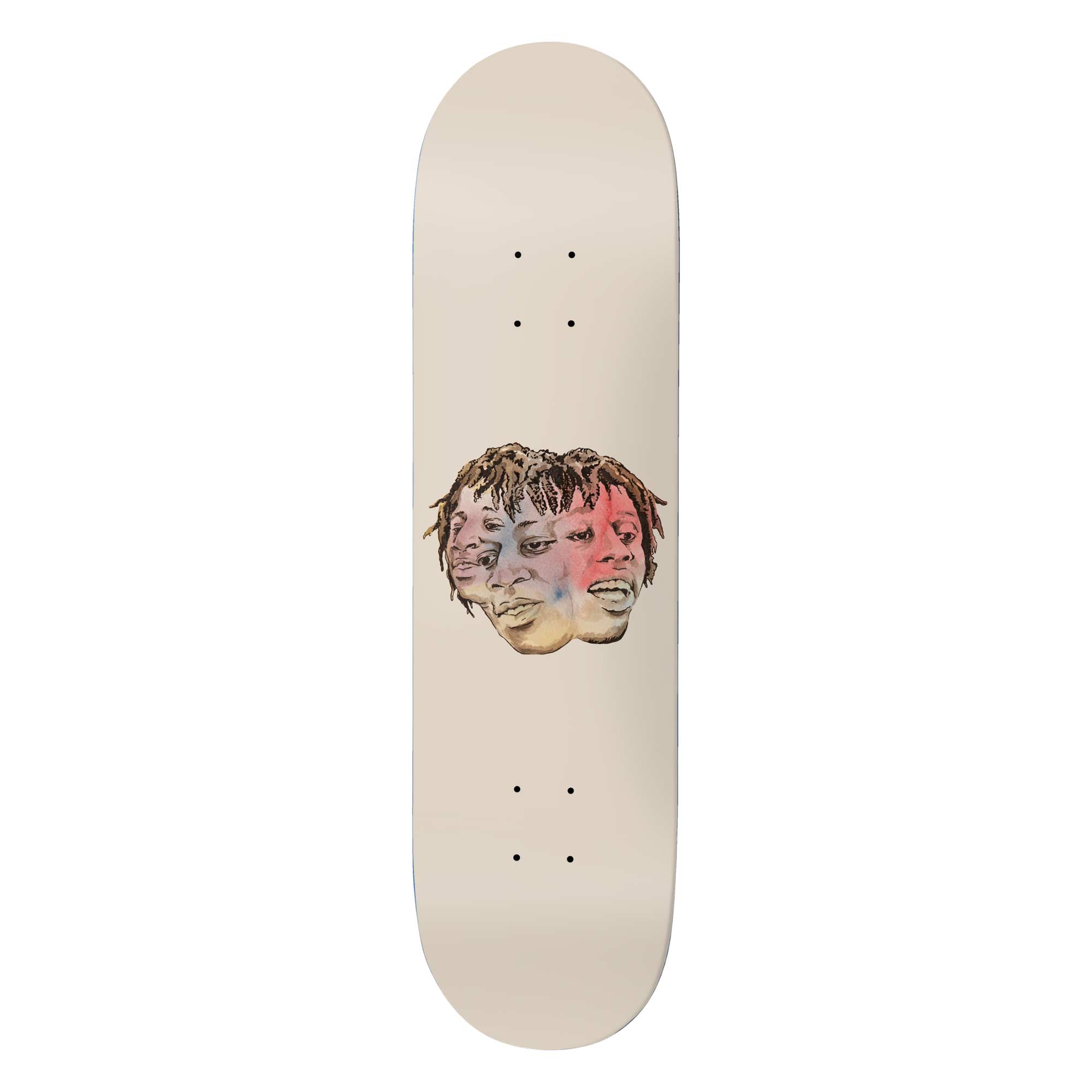 BAKER Deck HEAD CASE KS 8.0, tan 8.0