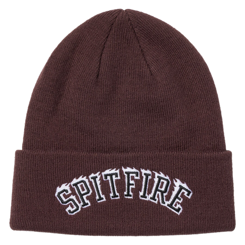 Beanie Spitfire Team Bighead Flame Script