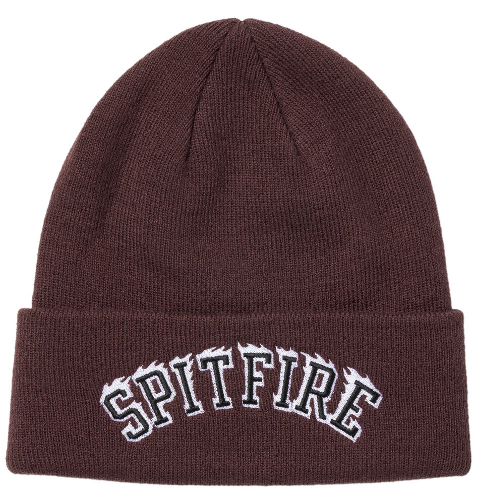 Beanie Spitfire Team Bighead Flame Script Beanie Spitfire Team Bighead Flame Script
