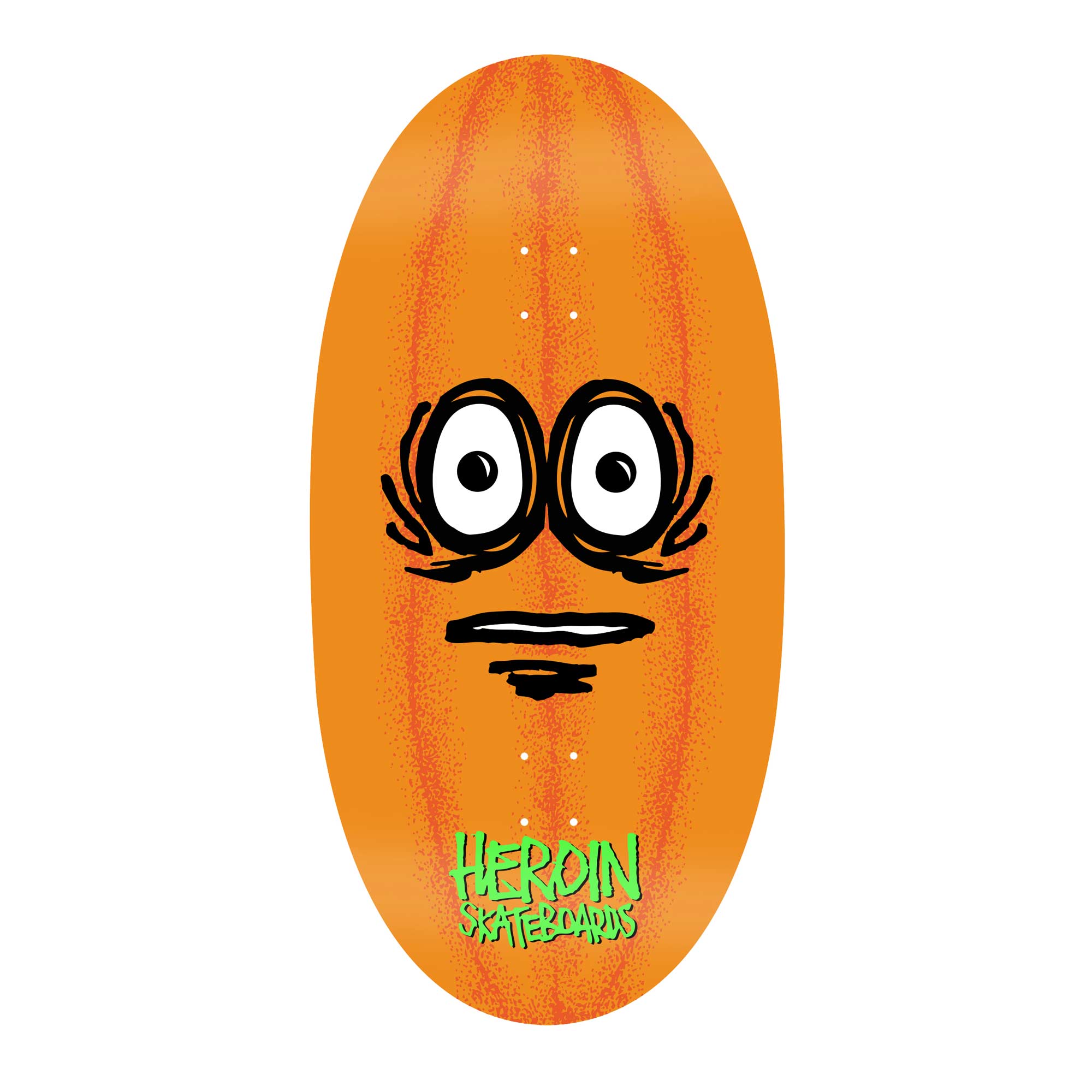 HEROIN Deck EGGZILLA 3 14.0