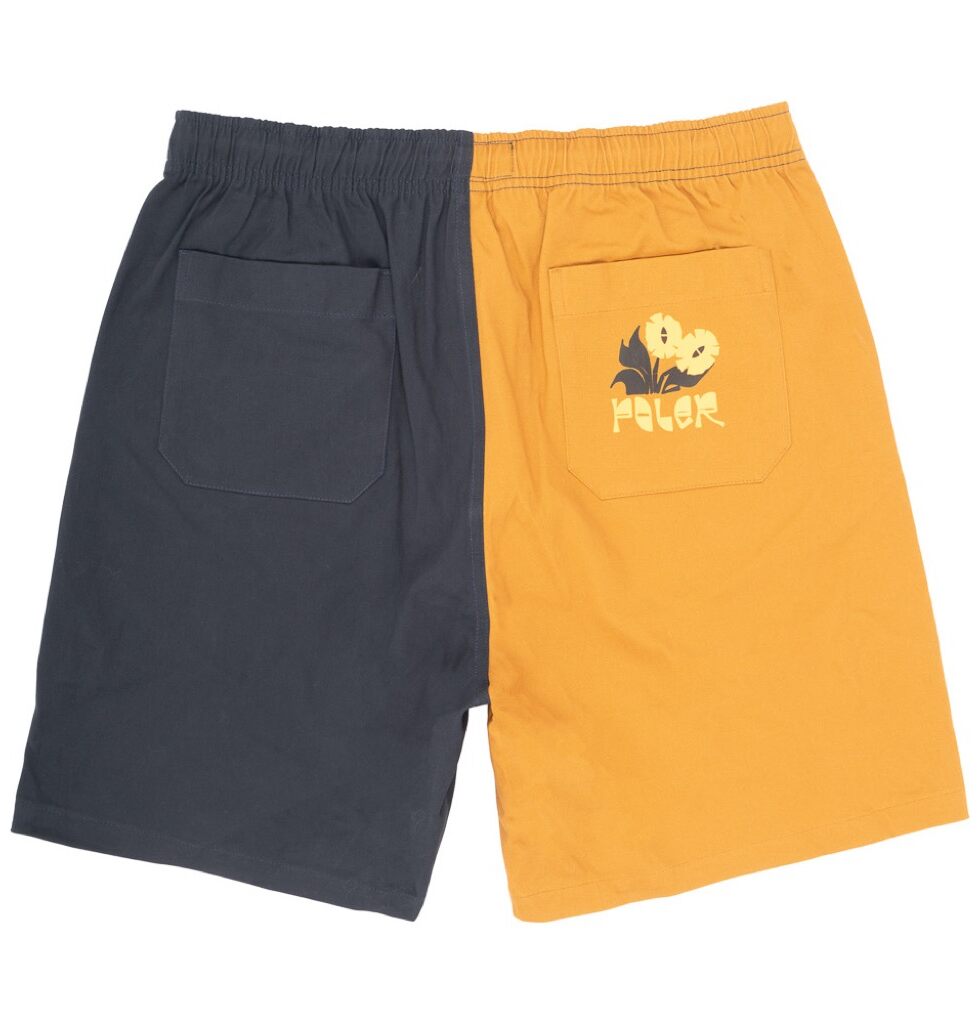 Poler Dusty Short - dirt S