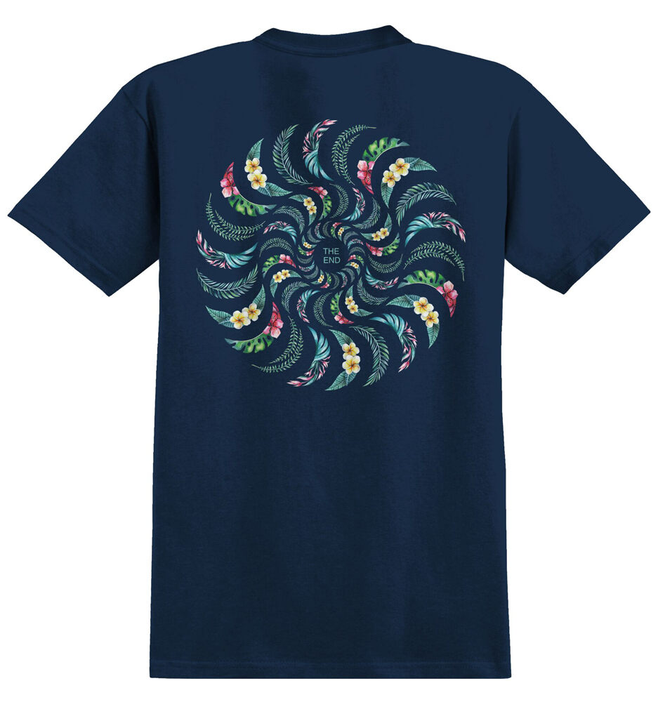 T-Shirt Spitfire Floral Classic