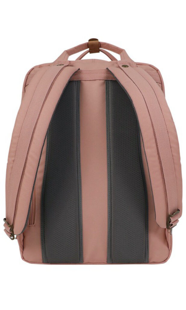 Doughnut Macaroon Large Reborn Backpack - pink Doughnut Macaroon Large Reborn Backpack - pink