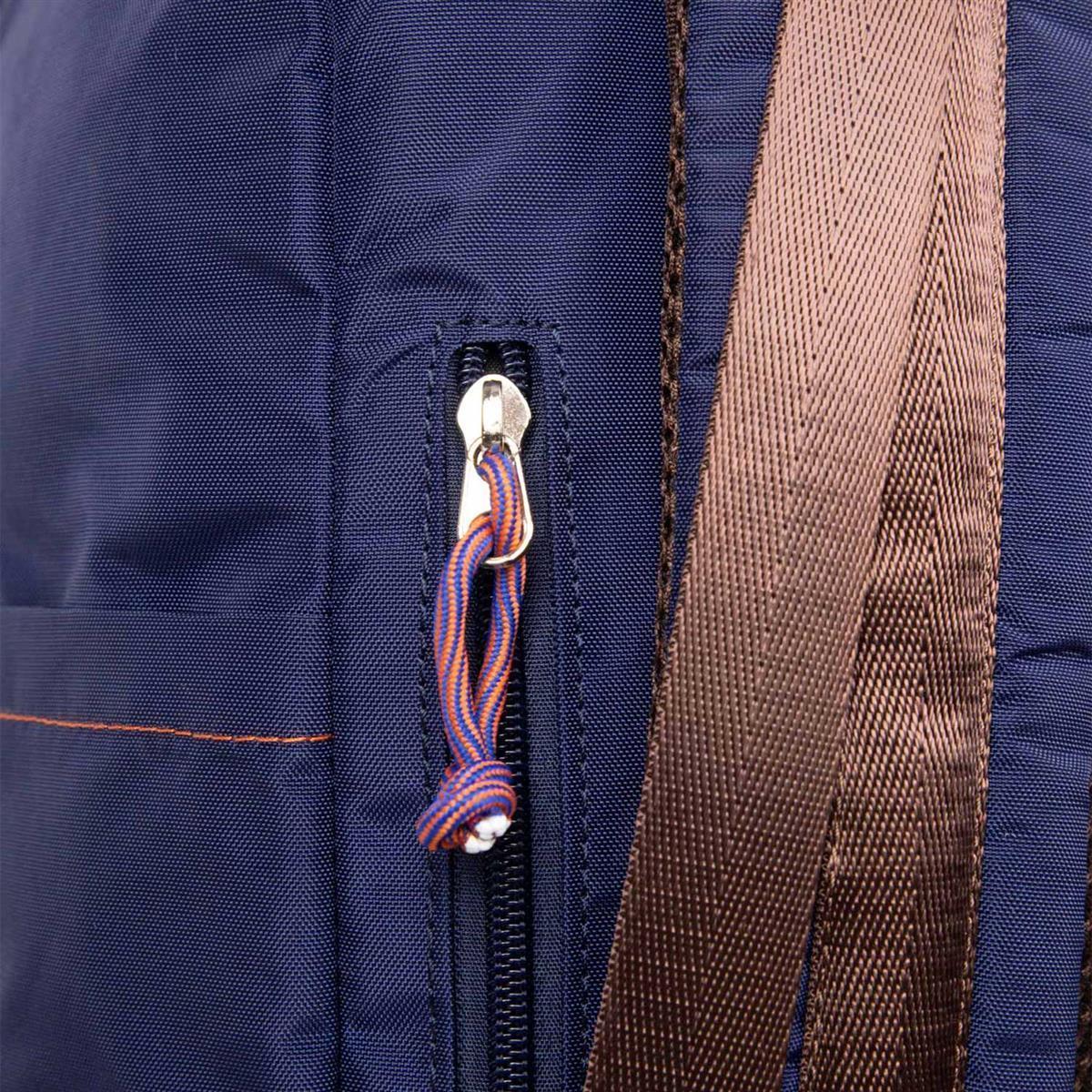 Doughnut Macaroon Large You-Niverse Series Rucksack - navy