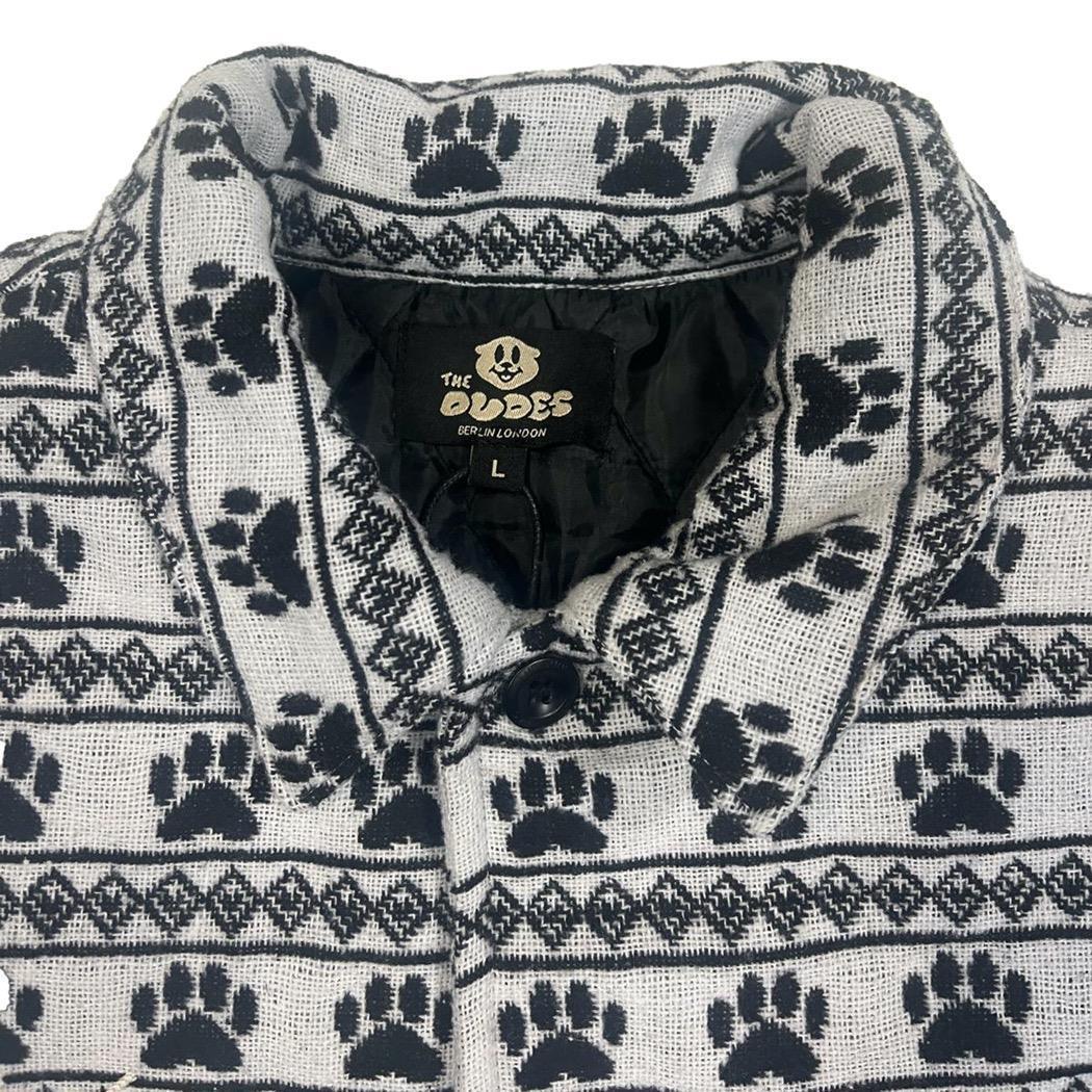 The Dudes Grizz Joe Overshirt - multicolor The Dudes Grizz Joe Overshirt - multicolor XXXL