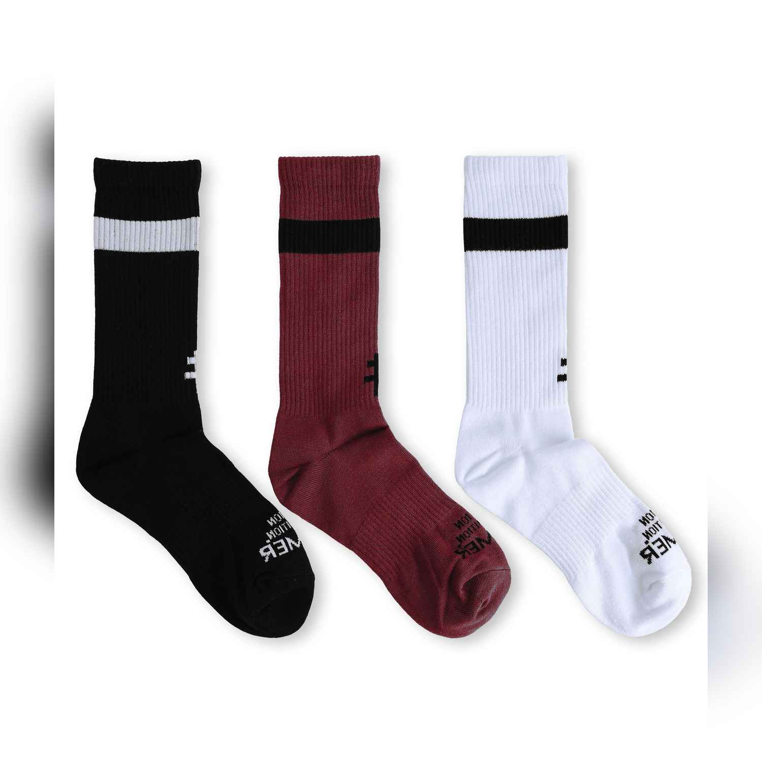 fax-24101-multi-1 Former Franchise Sock 3 Pk - multi