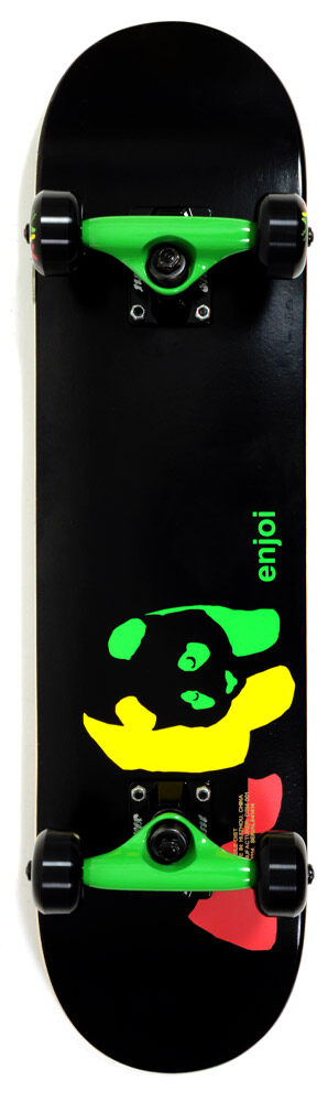 Enjoi Komplettboard Mini Rasta Panda 7.00 7.00