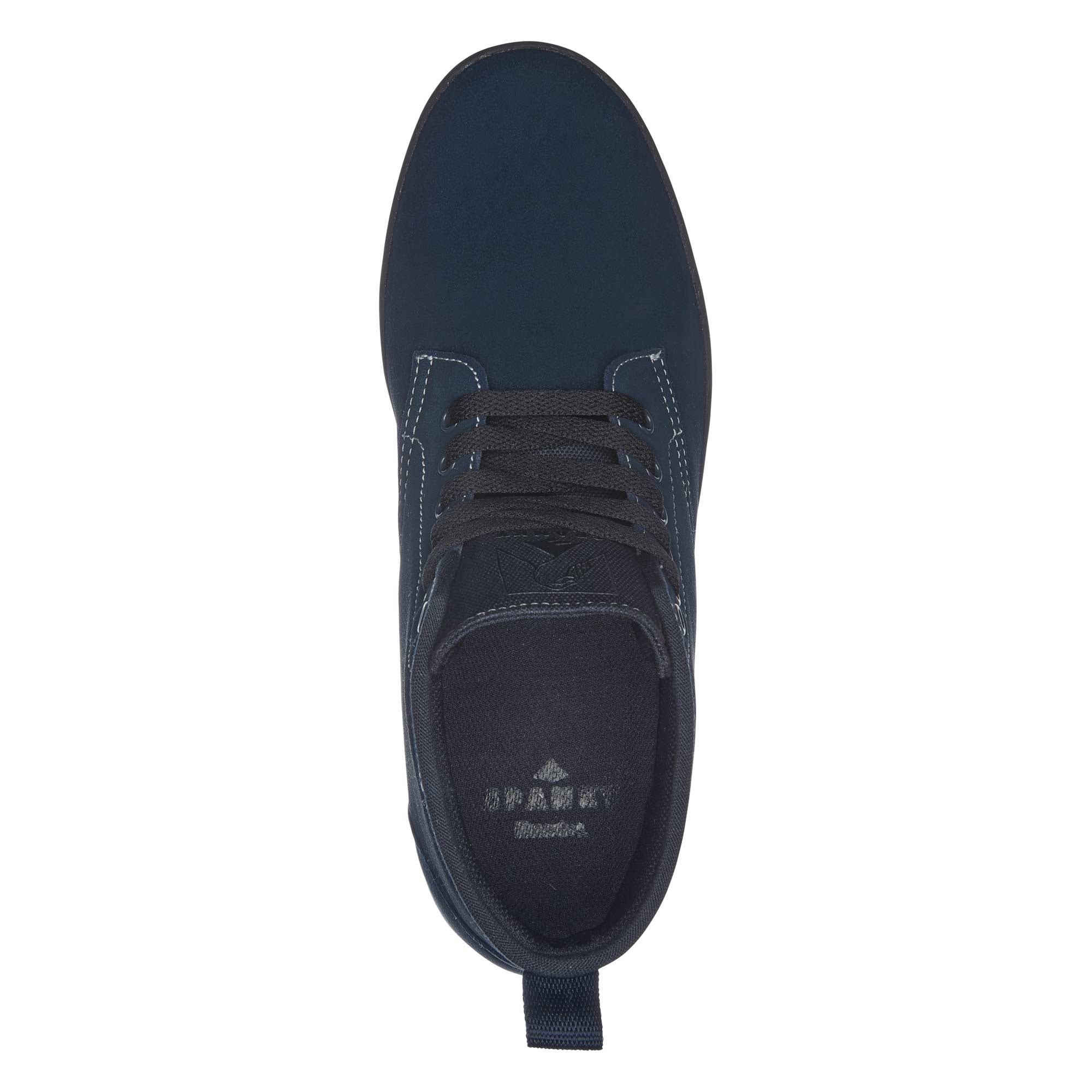 EMERICA Shoe SPANKY HI nav/bla, navy/black 12