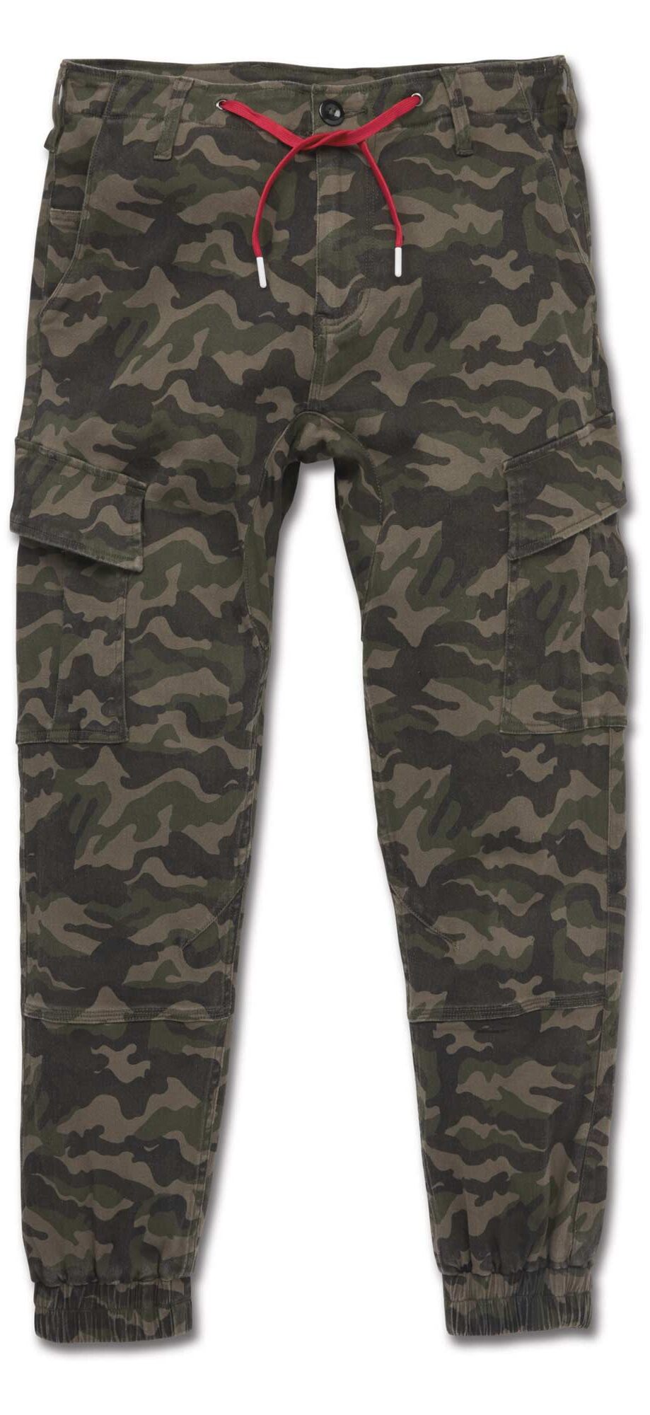 eS SKB Pant CARGO JOGGER camo eS SKB Pant CARGO JOGGER, camo L