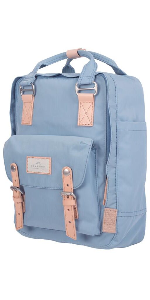 Doughnut Macaroon Rucksack - light blue Doughnut Macaroon Rucksack - light blue