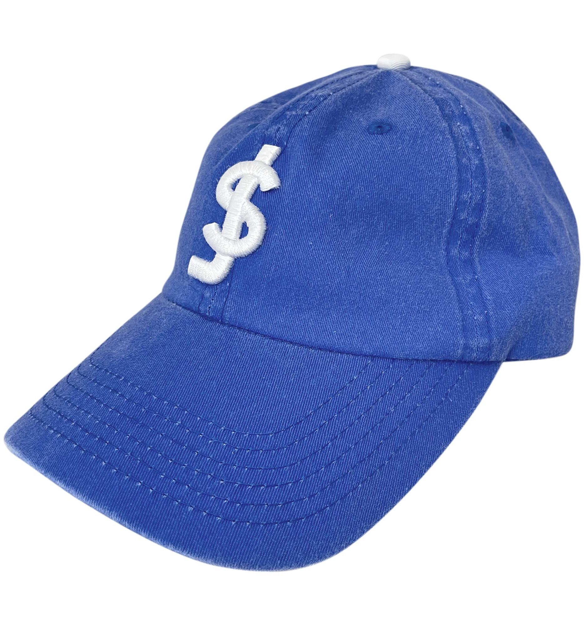 SHAKE JUNT Cap MOOKIE DAD CAP, blue SHAKE JUNT Cap MOOKIE DAD CAP, blue